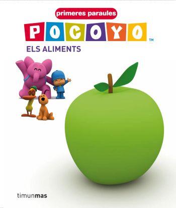 POCOYO.ELS ALIMENTS | 9788492671649 | ZINKIA | Llibreria Geli - Llibreria Online de Girona - Comprar llibres en català i castellà