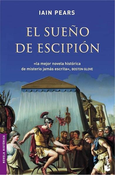 EL SUEÑO DE ESCIPION | 9788432217302 | PEARS,IAIN | Libreria Geli - Librería Online de Girona - Comprar libros en catalán y castellano