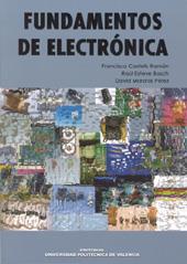 FUNDAMENTOS DE ELECTRONICA | 9788483630723 | CASTELLS RAMON,FRANCISCO | Llibreria Geli - Llibreria Online de Girona - Comprar llibres en català i castellà
