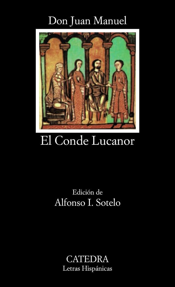 EL CONDE LUCANOR | 9788437600789 | DON JUAN MANUEL | Libreria Geli - Librería Online de Girona - Comprar libros en catalán y castellano