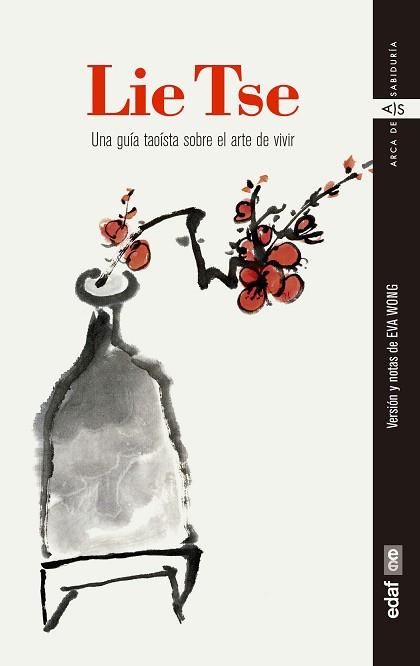 LIE TSE.UNA GUÍA TAOÍSTA SOBRE EL ARTE DE VIVIR | 9788441440029 | TSE,LIE | Libreria Geli - Librería Online de Girona - Comprar libros en catalán y castellano
