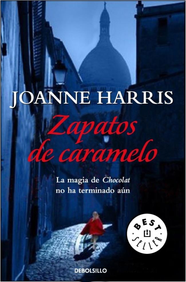 ZAPATOS DE CARAMELO | 9788483468449 | HARRIS,JOANNE | Llibreria Geli - Llibreria Online de Girona - Comprar llibres en català i castellà