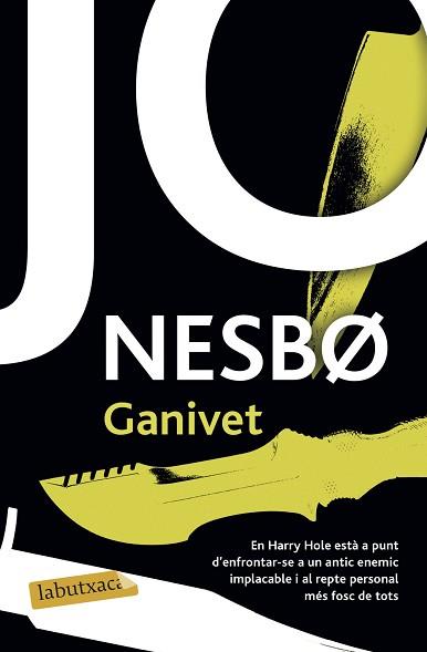 GANIVET | 9788418572005 | NESBO,JO | Libreria Geli - Librería Online de Girona - Comprar libros en catalán y castellano