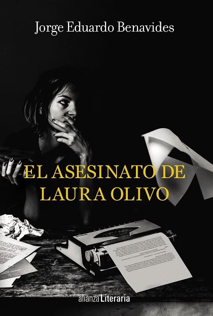 EL ASESINATO DE LAURA OLIVO | 9788491810520 | BENAVIDES,JORGE EDUARDO | Llibreria Geli - Llibreria Online de Girona - Comprar llibres en català i castellà