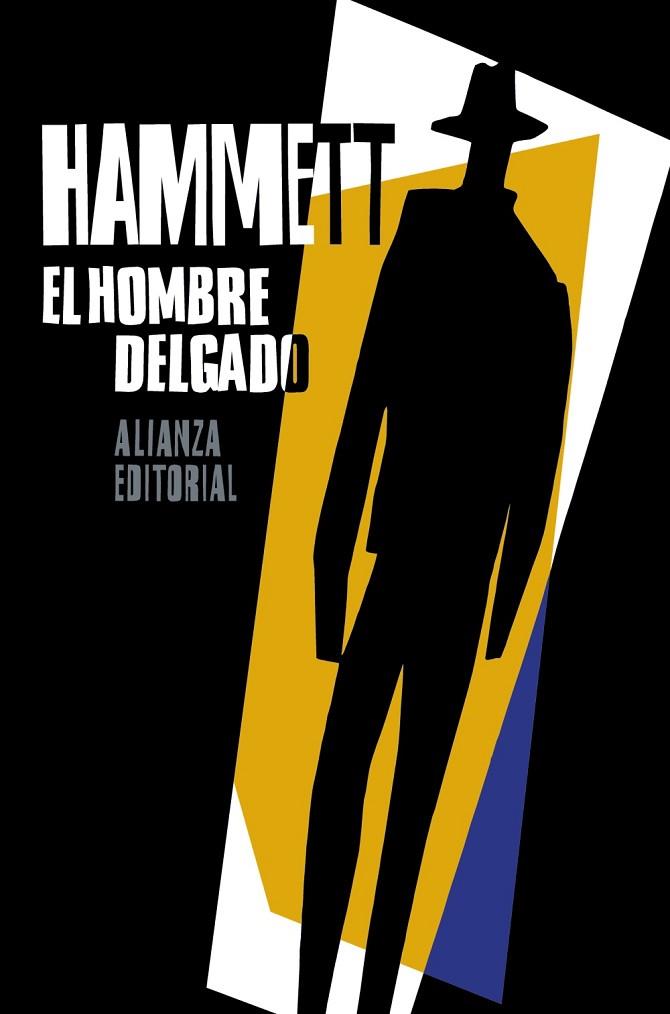 EL HOMBRE DELGADO | 9788420653587 | HAMMETT,DASHIELL | Libreria Geli - Librería Online de Girona - Comprar libros en catalán y castellano