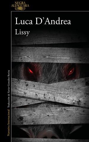 LISSY(CASTELLANO) | 9788420435435 | D'ANDREA,LUCA | Libreria Geli - Librería Online de Girona - Comprar libros en catalán y castellano
