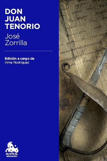 DON JUAN TENORIO | 9788467041941 | ZORRILLA,JOSE | Llibreria Geli - Llibreria Online de Girona - Comprar llibres en català i castellà