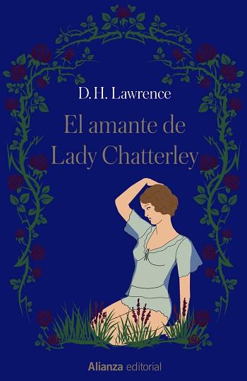 EL AMANTE DE LADY CHATTERLEY | 9788413628455 | LAWRENCE, D. H. | Libreria Geli - Librería Online de Girona - Comprar libros en catalán y castellano