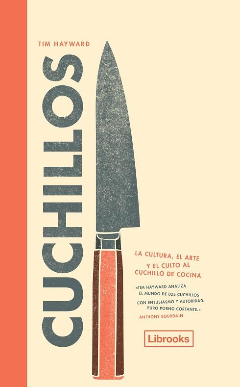 CUCHILLOS | 9788494666872 | HAYWARD,TIM | Libreria Geli - Librería Online de Girona - Comprar libros en catalán y castellano