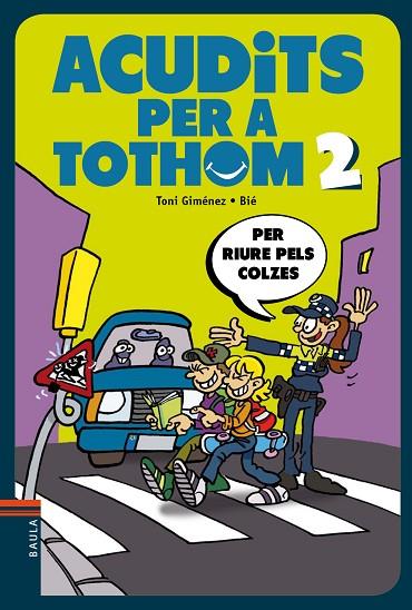 ACUDITS PER A TOTHOM-2 | 9788447928323 | GIMÉNEZ,TONI | Llibreria Geli - Llibreria Online de Girona - Comprar llibres en català i castellà