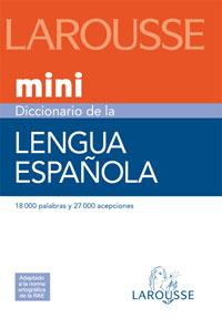 DICCIONARIO MINI LENGUA ESPAÑOLA | 9788480165327 | Llibreria Geli - Llibreria Online de Girona - Comprar llibres en català i castellà