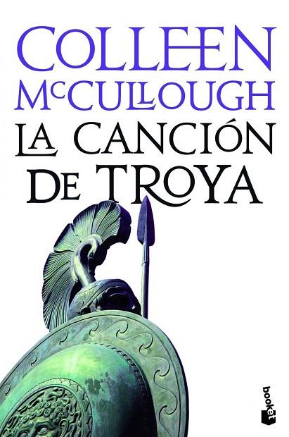 LA CANCIÓN DE TROYA | 9788408005865 | MCCULLOUGH,COLLEEN | Libreria Geli - Librería Online de Girona - Comprar libros en catalán y castellano