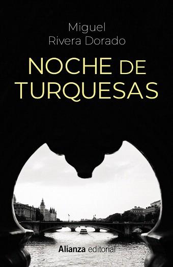 NOCHE DE TURQUESAS | 9788491816195 | RIVERA DORADO,MIGUEL | Libreria Geli - Librería Online de Girona - Comprar libros en catalán y castellano