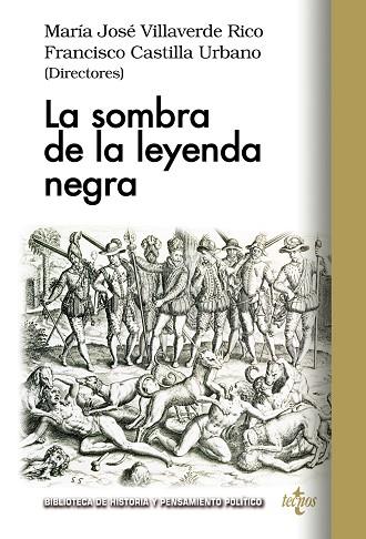 LA SOMBRA DE LA LEYENDA NEGRA | 9788430969135 | VILLAVERDE RICO,MARIA JOSE | Llibreria Geli - Llibreria Online de Girona - Comprar llibres en català i castellà