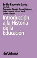 INTRODUCCIÓN A LA HISTORIA DE LA EDUCACIÓN | 9788434426443 | REDONDO GARCÍA,EMILIO | Llibreria Geli - Llibreria Online de Girona - Comprar llibres en català i castellà