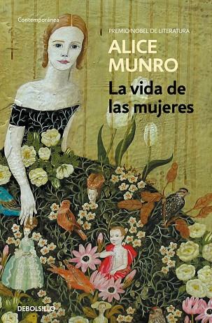 LA VIDA DE LAS MUJERES | 9788499898582 | MUNRO,ALICE | Libreria Geli - Librería Online de Girona - Comprar libros en catalán y castellano