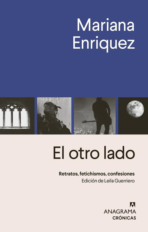 EL OTRO LADO | 9788433926302 | ENRIQUEZ,MARIANA | Libreria Geli - Librería Online de Girona - Comprar libros en catalán y castellano