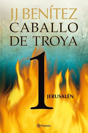 CABALLO DE TROYA-1.JERUSALEN | 9788408108047 | BENÍTEZ,J.J. | Libreria Geli - Librería Online de Girona - Comprar libros en catalán y castellano