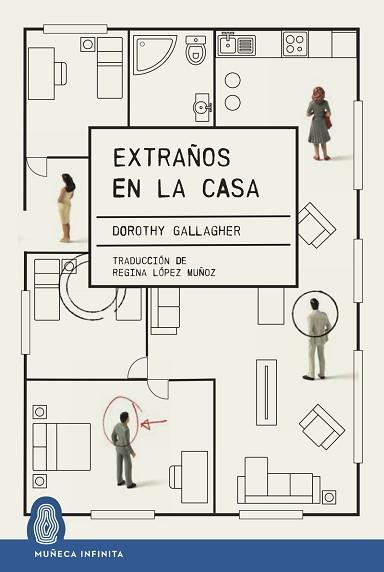 EXTRAÑOS EN LA CASA | 9788412595666 | GALLAHER,DOROTHY | Llibreria Geli - Llibreria Online de Girona - Comprar llibres en català i castellà