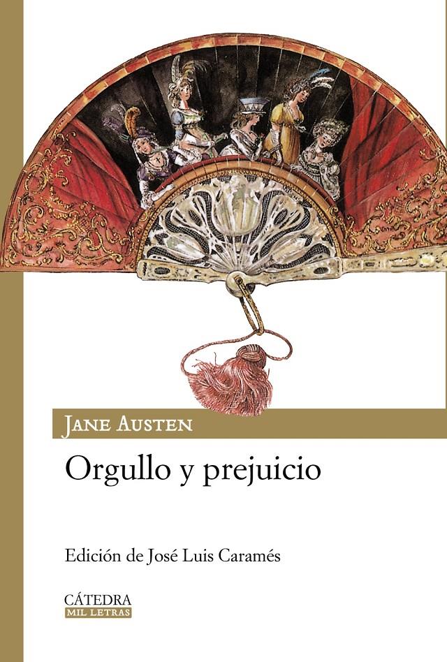 ORGULLO Y PREJUICIO | 9788437625911 | AUSTEN,JANE | Libreria Geli - Librería Online de Girona - Comprar libros en catalán y castellano