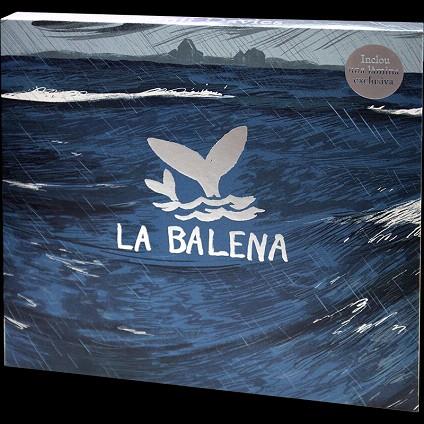 LA BALENA/LA BALENA A L'HIVERN | 9788416394647 | DAVIES,BENJI | Llibreria Geli - Llibreria Online de Girona - Comprar llibres en català i castellà