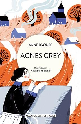 AGNES GREY (POCKET) | 9788419599124 | BRONTË,ANNE | Libreria Geli - Librería Online de Girona - Comprar libros en catalán y castellano
