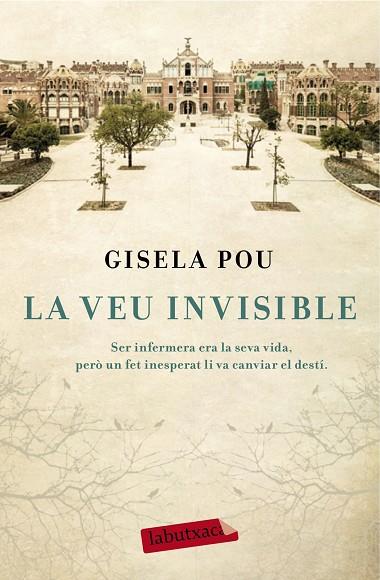 LA VEU INVISIBLE | 9788416600083 | POU,GISELA | Libreria Geli - Librería Online de Girona - Comprar libros en catalán y castellano