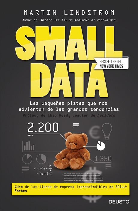 SMALL DATA | 9788423425389 | LINDSTROM,MARTIN | Libreria Geli - Librería Online de Girona - Comprar libros en catalán y castellano
