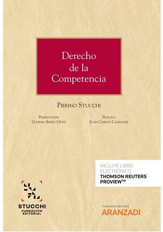 DERECHO DE LA COMPETENCIA | 9788411242738 | LÓPEZ RAYGADA,PIERINO STUCCHI | Llibreria Geli - Llibreria Online de Girona - Comprar llibres en català i castellà