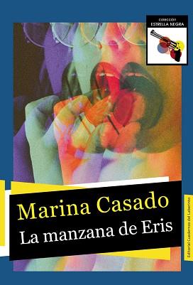 LA MANZANA DE ERIS | 9788418997396 | CASADO HERNÁNDEZ,MARINA | Libreria Geli - Librería Online de Girona - Comprar libros en catalán y castellano