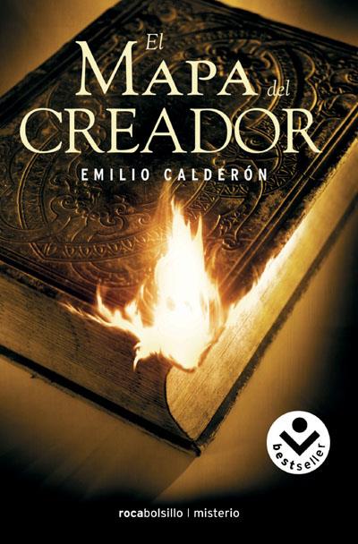 EL MAPA DEL CREADOR | 9788496940352 | CALDERON,EMILIO | Libreria Geli - Librería Online de Girona - Comprar libros en catalán y castellano