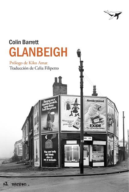 GLANBEIGH | 9788494378232 | BARRETT,COLIN | Llibreria Geli - Llibreria Online de Girona - Comprar llibres en català i castellà