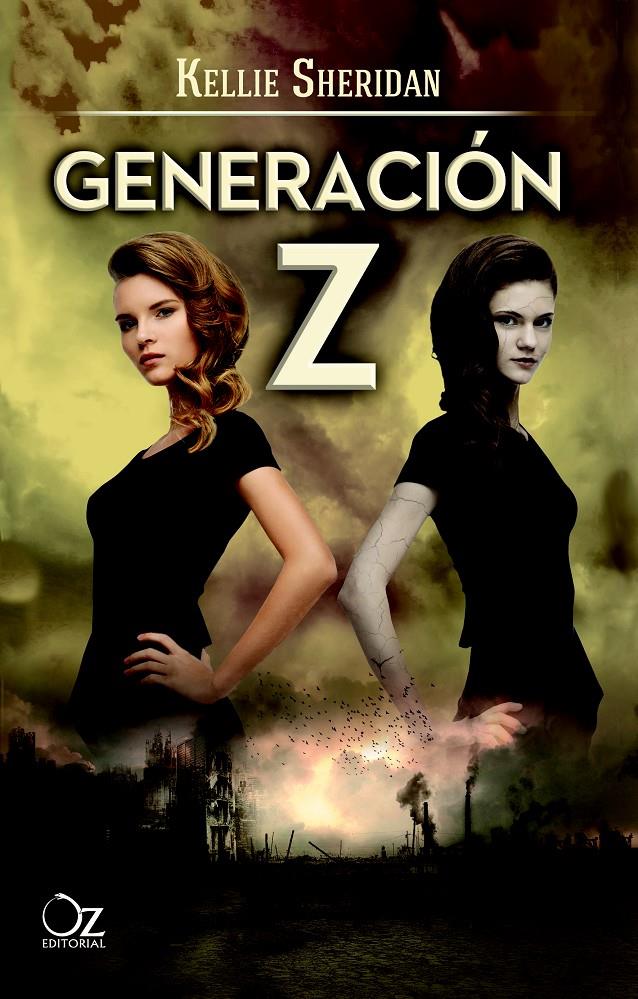 GENERACION Z | 9788494112379 | SHERIDAN,KELLIE | Llibreria Geli - Llibreria Online de Girona - Comprar llibres en català i castellà