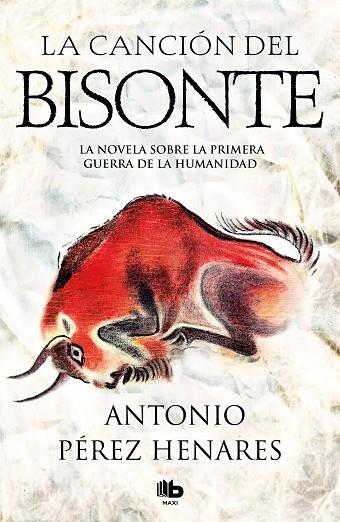 LA CANCIÓN DEL BISONTE | 9788490707333 | PÉREZ HENARES,ANTONIO | Libreria Geli - Librería Online de Girona - Comprar libros en catalán y castellano