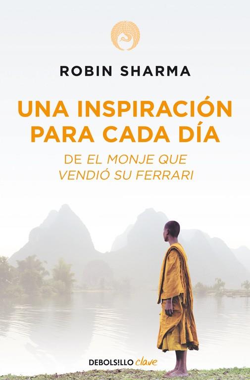 UNA INSPIRACION PARA CADA DIA | 9788499086743 | SHARMA,ROBIN | Libreria Geli - Librería Online de Girona - Comprar libros en catalán y castellano