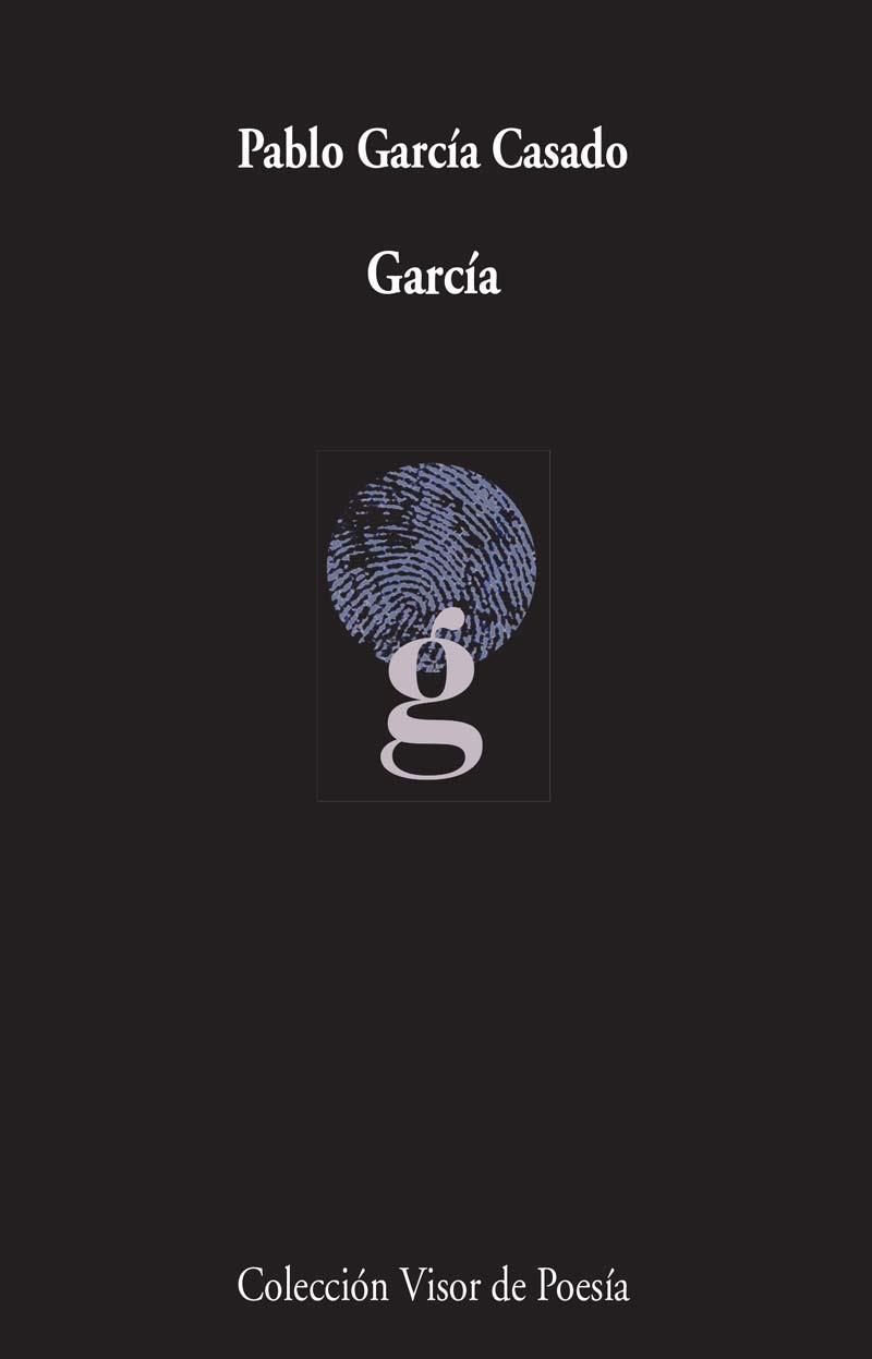 GARCÍA | 9788498959017 | GARCÍA CASADO,PABLO | Libreria Geli - Librería Online de Girona - Comprar libros en catalán y castellano