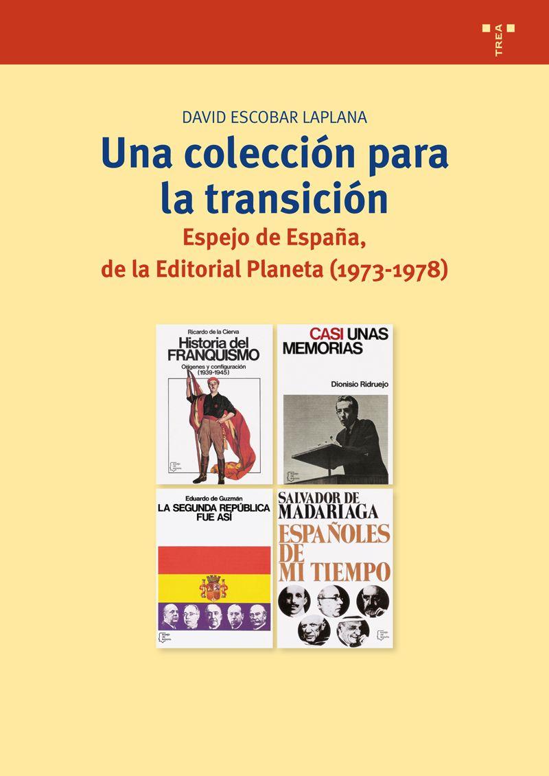 UNA COLECCION PARA LA TRANSICION | 9788497045858 | ESCOBAR LAPLANA,DAVID | Llibreria Geli - Llibreria Online de Girona - Comprar llibres en català i castellà