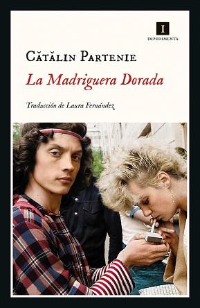 LAS MADRIGUERA DORADA | 9788418668432 | PARTENIE,CATALIN | Llibreria Geli - Llibreria Online de Girona - Comprar llibres en català i castellà