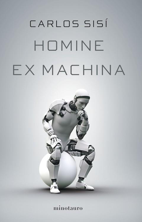 HOMINE EX MACHINA | 9788445009758 | SISÍ, CARLOS | Libreria Geli - Librería Online de Girona - Comprar libros en catalán y castellano