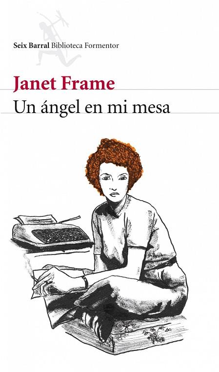 UN ANGEL EN MI MESA | 9788432228391 | FRAME,JANET | Llibreria Geli - Llibreria Online de Girona - Comprar llibres en català i castellà