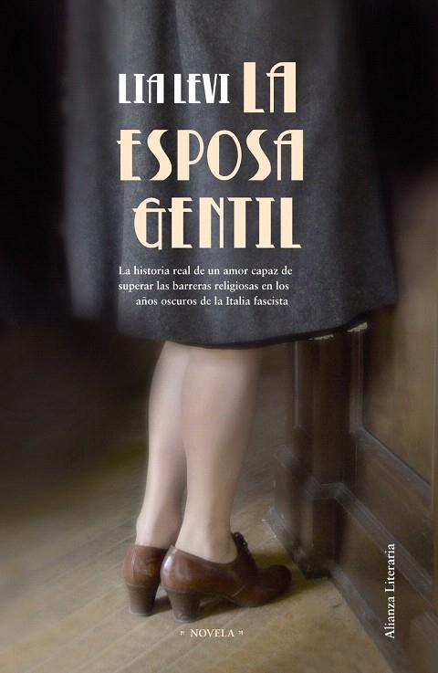 LA ESPOSA GENTIL | 9788420665870 | LEVI,LIA | Libreria Geli - Librería Online de Girona - Comprar libros en catalán y castellano