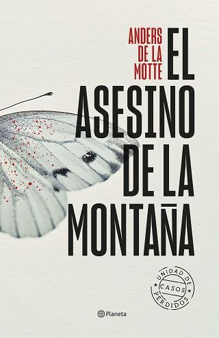 EL ASESINO DE LA MONTAÑA | 9788408282723 | MOTTE,ANDERS DE LA | Llibreria Geli - Llibreria Online de Girona - Comprar llibres en català i castellà