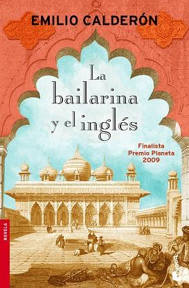 LA BAILARINA Y EL INGLES | 9788408096009 | CALDERON,EMILIO | Libreria Geli - Librería Online de Girona - Comprar libros en catalán y castellano