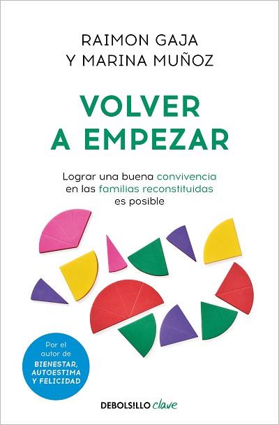 VOLVER A EMPEZAR | 9788466371483 | GAJA,RAIMON/MUÑOZ, MARINA | Llibreria Geli - Llibreria Online de Girona - Comprar llibres en català i castellà
