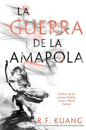 LA GUERRA DE LA AMAPOLA | 9788419266903 | KUANG,REBECCA F. | Llibreria Geli - Llibreria Online de Girona - Comprar llibres en català i castellà