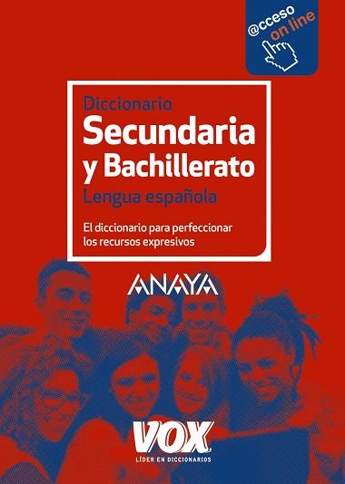DICCIONARIO DE SECUNDARIA Y BACHILLERATO | 9788499742243 | LAROUSSE EDITORIAL | Llibreria Geli - Llibreria Online de Girona - Comprar llibres en català i castellà