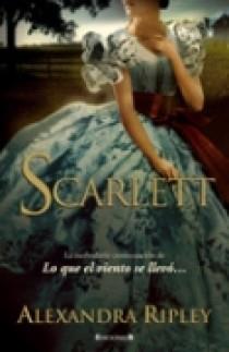 SCARLETT(CASTELLA) | 9788466636667 | RIPLEY,ALEXANDRA | Libreria Geli - Librería Online de Girona - Comprar libros en catalán y castellano