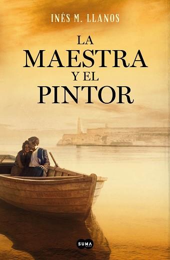 LA MAESTRA Y EL PINTOR | 9788491298076 | LLANOS, INÉS M. | Libreria Geli - Librería Online de Girona - Comprar libros en catalán y castellano
