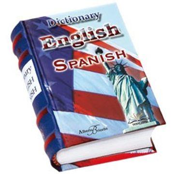 DICTIONARY ENGLISH-SPANISH   | 9789972896156 |   | Llibreria Geli - Llibreria Online de Girona - Comprar llibres en català i castellà