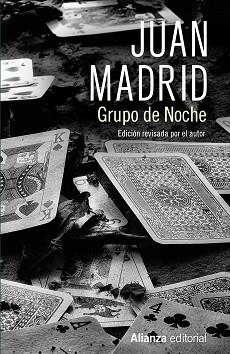 GRUPO DE NOCHE | 9788413621425 | MADRID,JUAN | Libreria Geli - Librería Online de Girona - Comprar libros en catalán y castellano